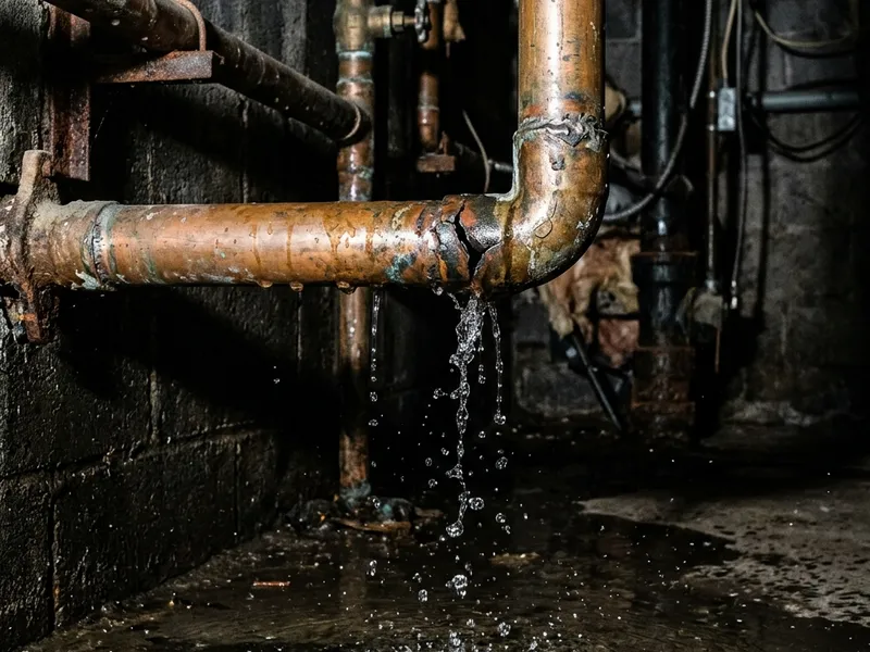 Leak Detection & Repair Plumber in Sunburst, MT